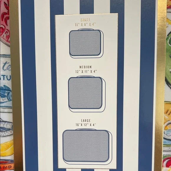 Wandering Moon | Sardine Packing Cube/Bag Set (11 pcs) ๐ - Picture 3 of 13